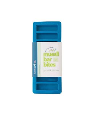 Lunchbox Bites - Muesli Bar - Oven