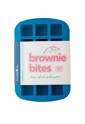 Lunchbox Bites - Brownie - Oven