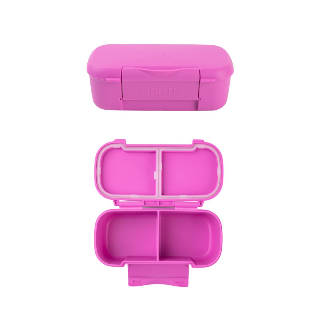 Snack Lunch Box- Fucshia
