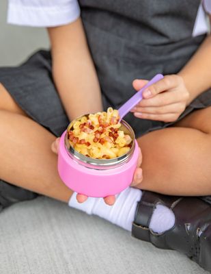 Insulated Mini Food Jar – Floss