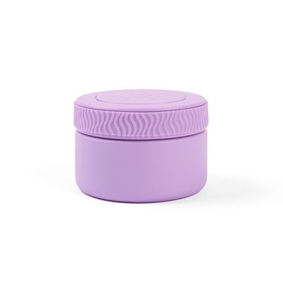 Insulated Mini Food Jar – Lilac