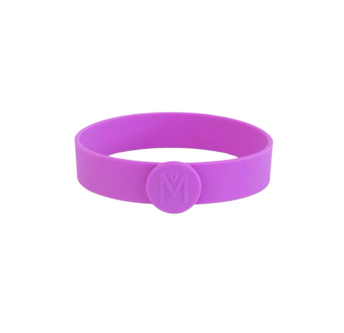Cutlery Band Fuchsia– Snack, Scoop &amp; Go!