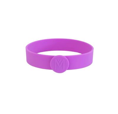 Cutlery Band Fuchsia– Snack, Scoop &amp; Go!