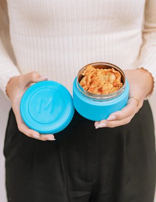 Insulated Mini Food Jar – Coastal