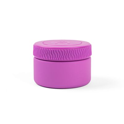 Insulated Mini Food Jar – Fuschia