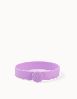 Cutlery Band Lilac– Snack, Scoop &amp; Go!