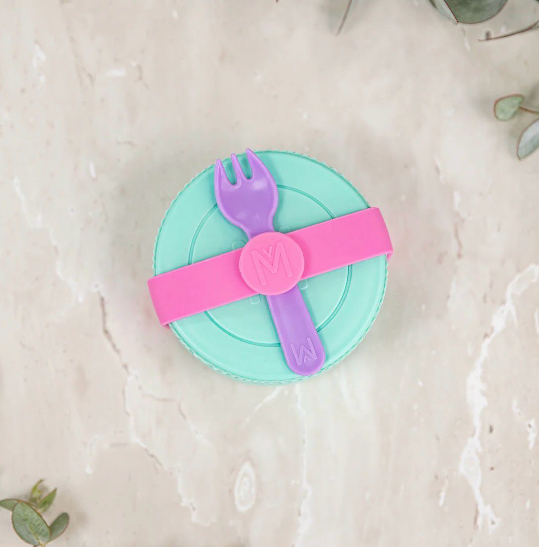 Cutlery Band Calypso – Snack, Scoop &amp; Go!