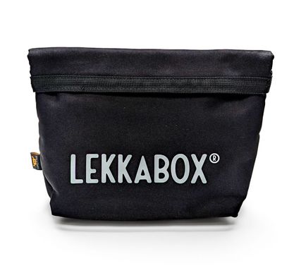 Cooler bag - LEKKABOX Cooly - Black