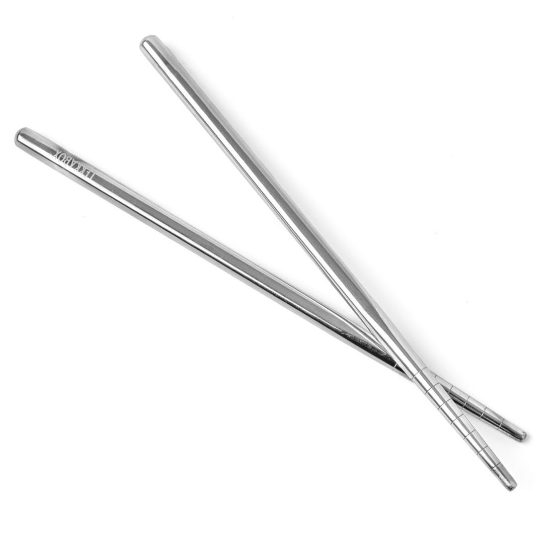 Lekkabox Stix - Silver