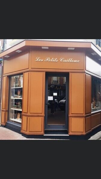 Les petits cailloux 
