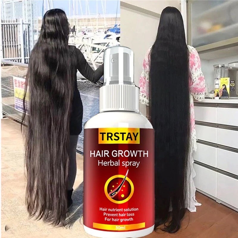 Hair Growth Serum Spray Fast Hair Growth