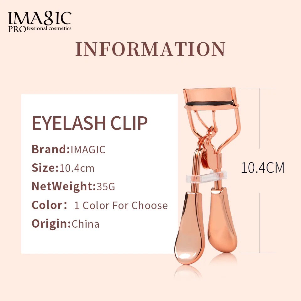 Eyelashes Facial Beauty Eyelash Curler