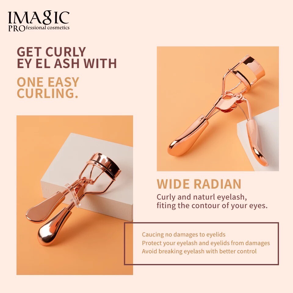 Eyelashes Facial Beauty Eyelash Curler
