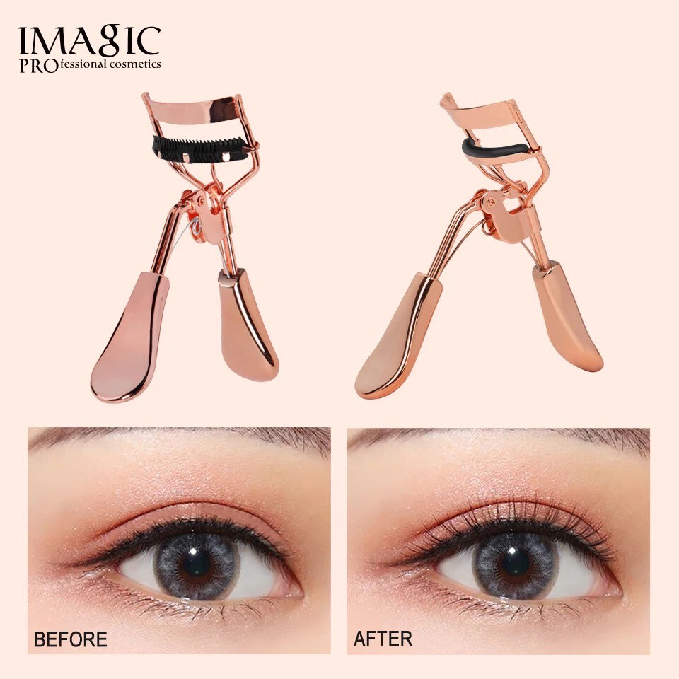 Eyelashes Facial Beauty Eyelash Curler