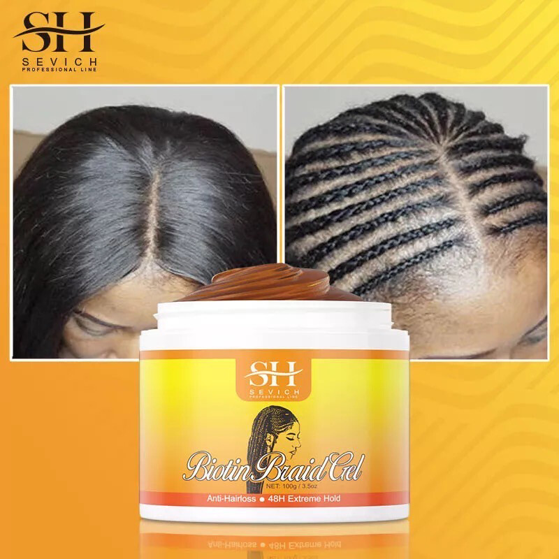 The Ultimate Solution for Perfect Braids!&quot;