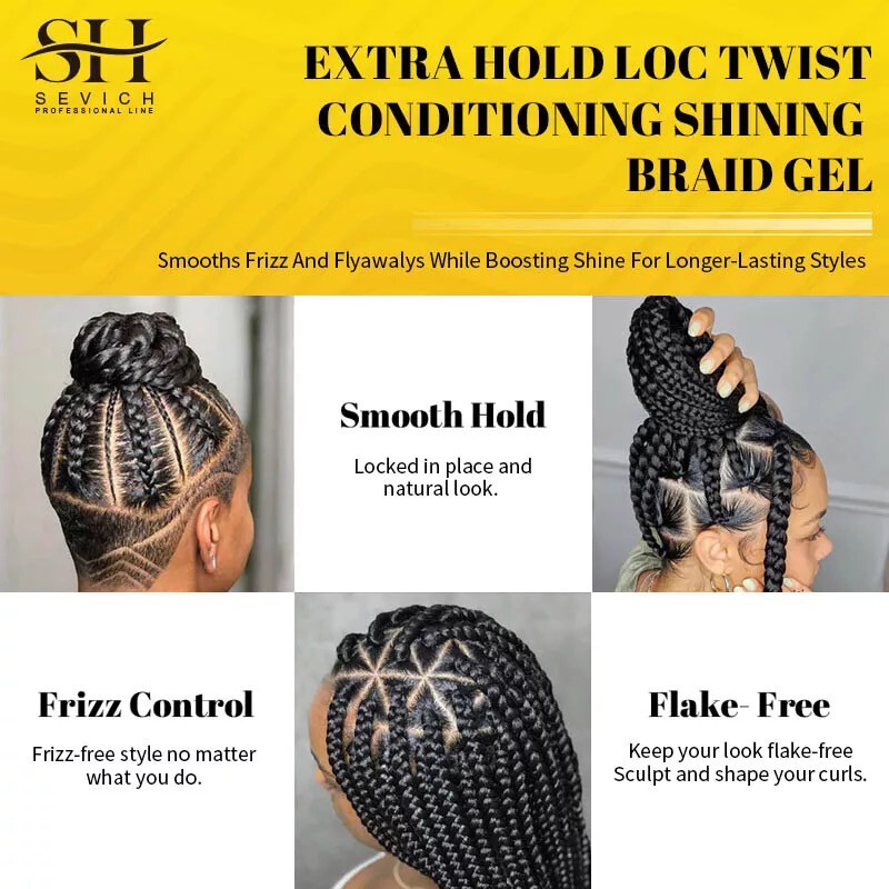 The Ultimate Solution for Perfect Braids!&quot;
