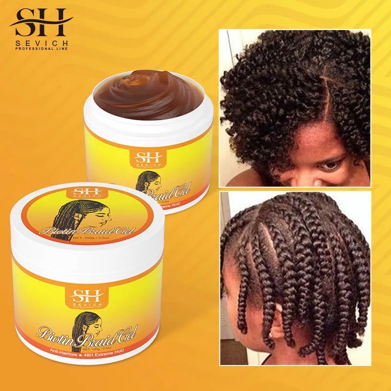 The Ultimate Solution for Perfect Braids!&quot;