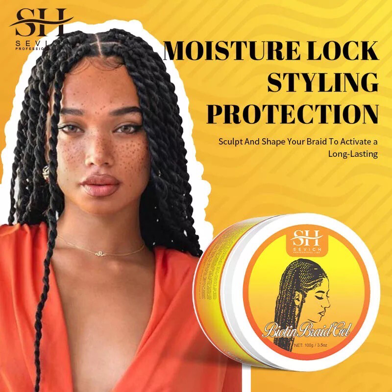 The Ultimate Solution for Perfect Braids!&quot;