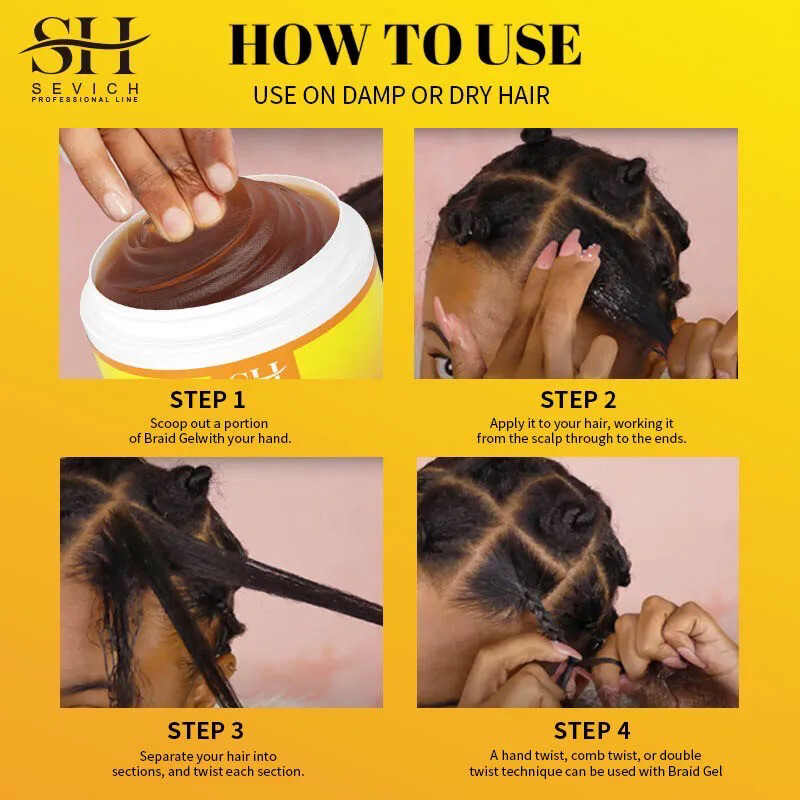 The Ultimate Solution for Perfect Braids!&quot;