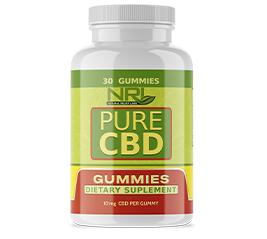 Natural Relief CBD Gummies