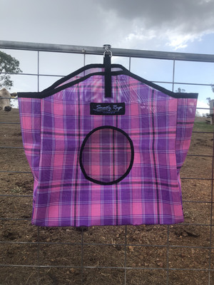 Mesh Hay Bags