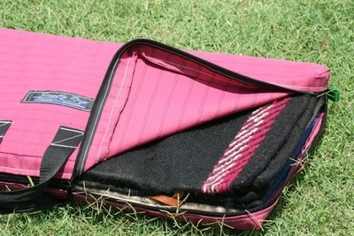 Show pad bag