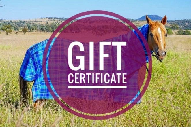 Gift Certificate