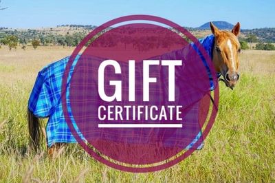 Gift Certificate