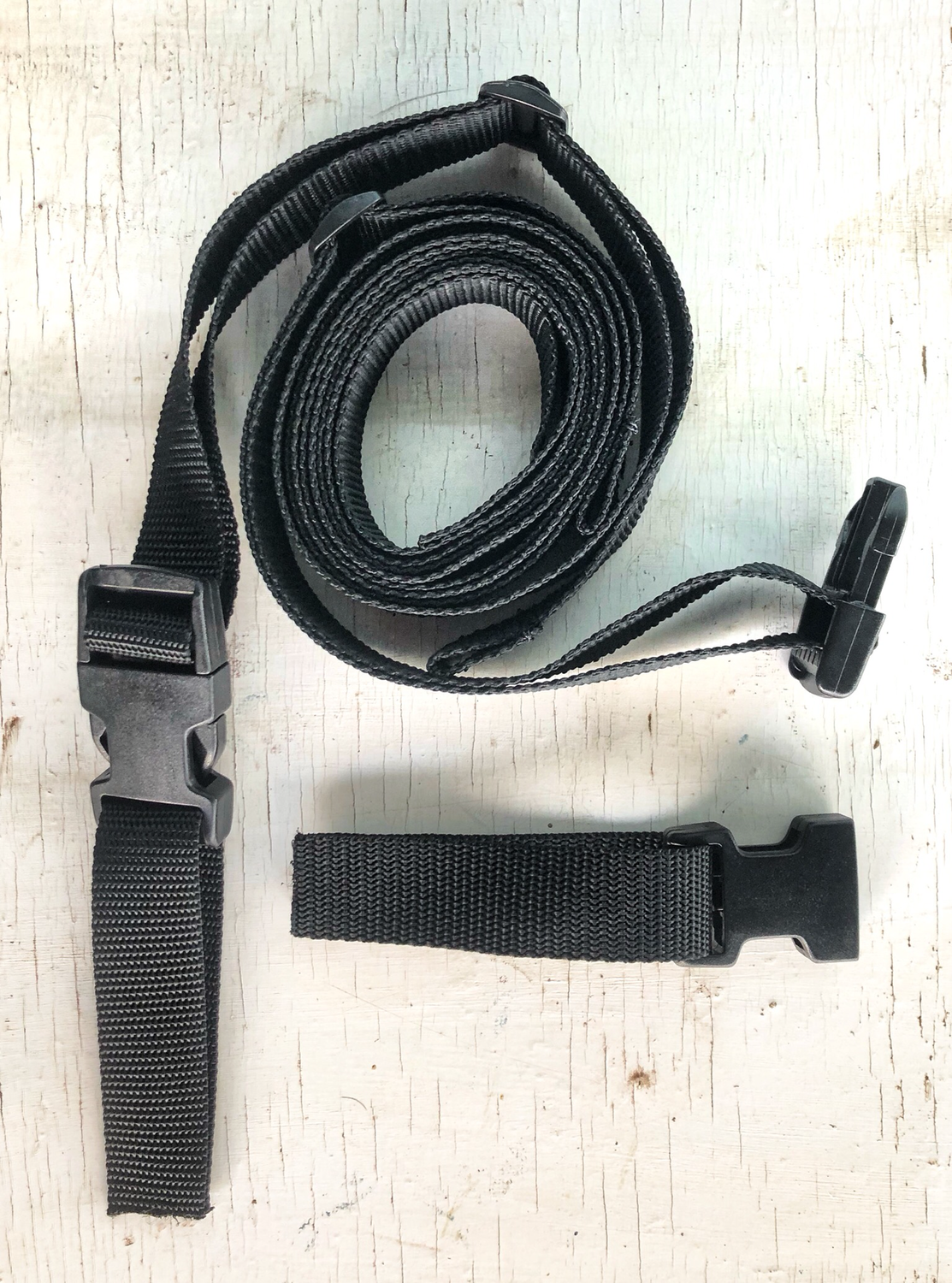 Leg Straps
