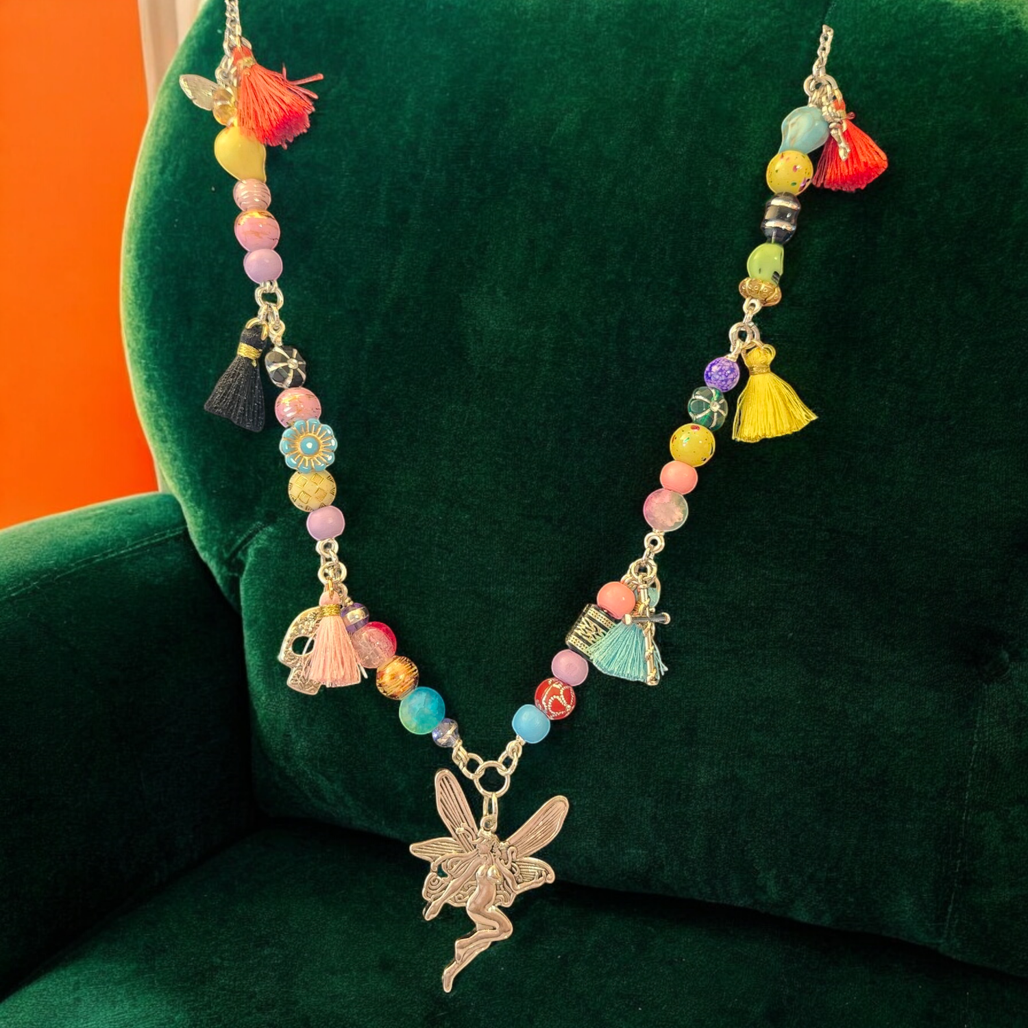 Fairy Necklace