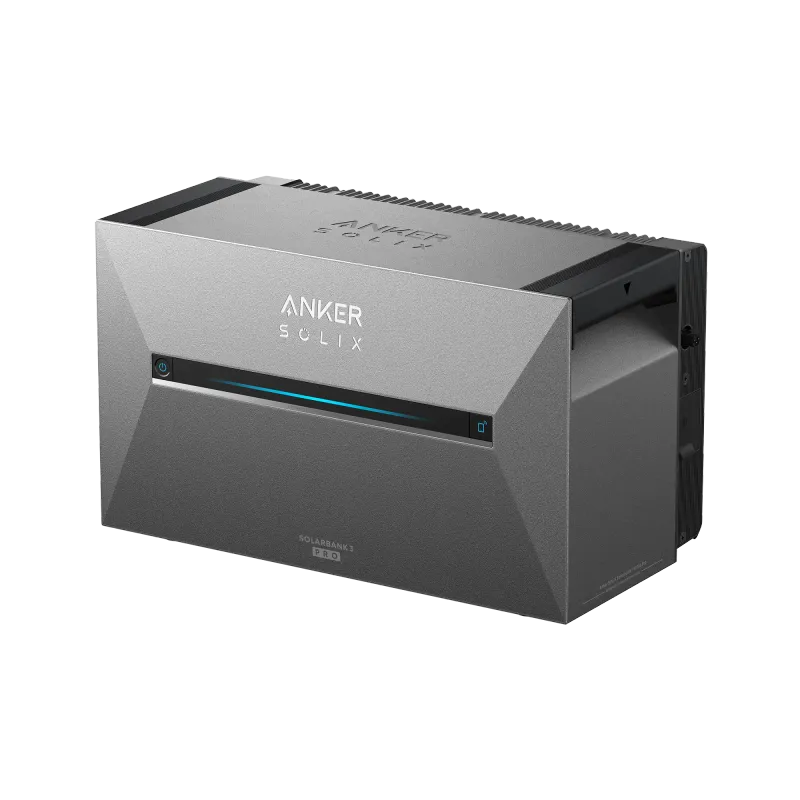 Anker SOLIX Solarbank 3 E2700 Pro