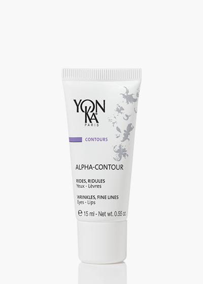 Alpha-Contour