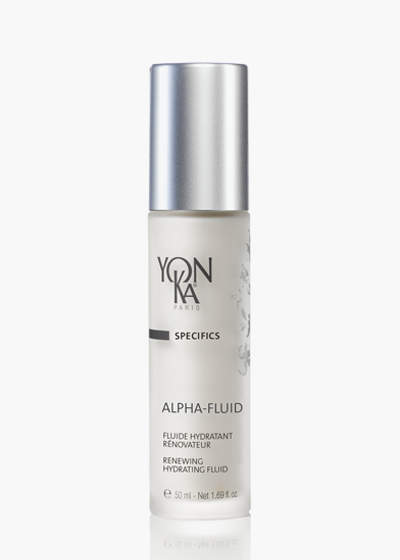Alpha-Fluid