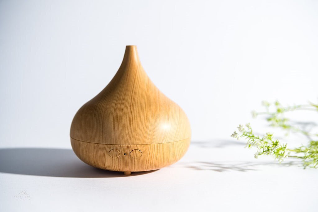 HOLISTIC AROMATHERAPY ULTRASONIC DIFFUSER