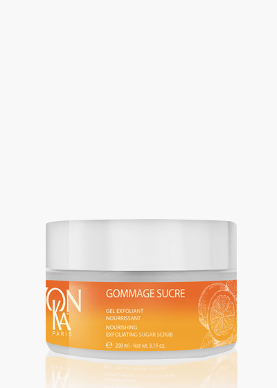 Gommage Aux Sucres Vitalité