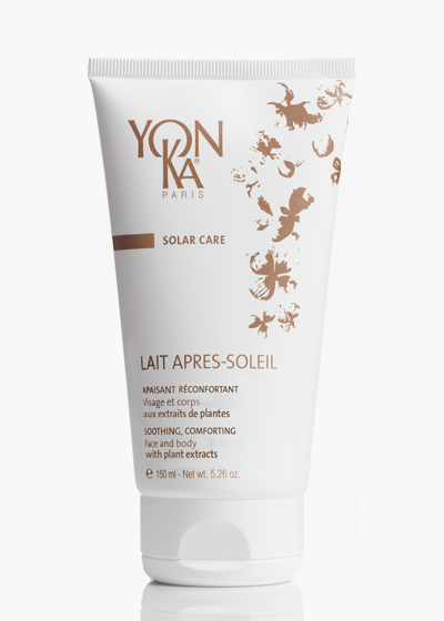 Lait Apres Soleil