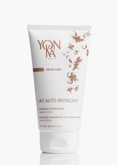 Lait Auto-Bronzant