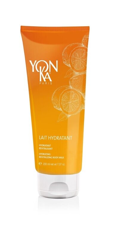 Lait Hydratant Vitalité