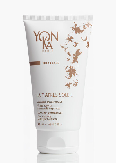 Lait Apres Soleil