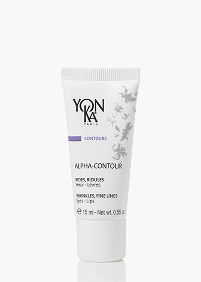 Alpha-Contour