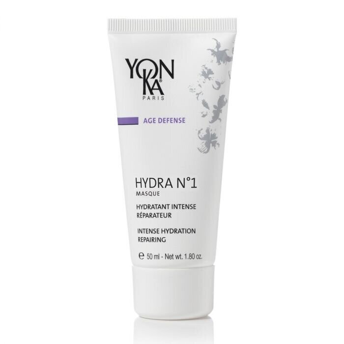Hydra n°1 Masque
