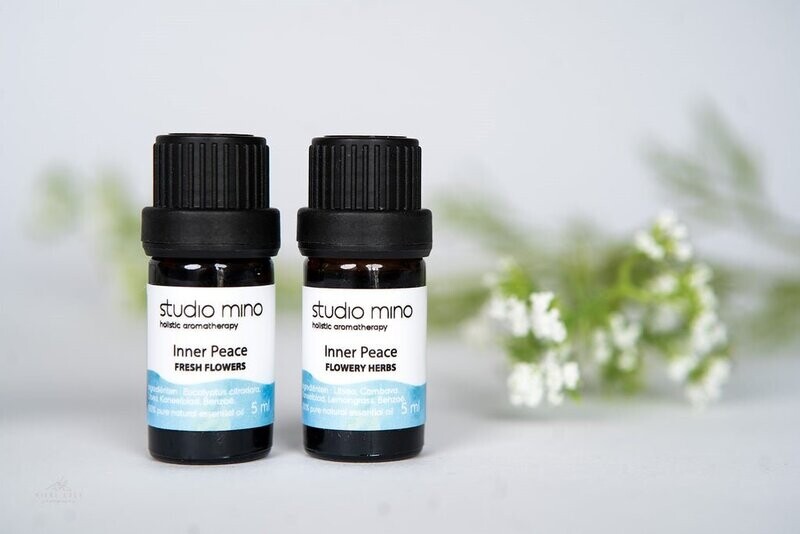 HOLISTIC AROMATHERAPY WATER ELEMENT