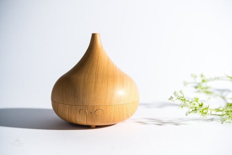 HOLISTIC AROMATHERAPY ULTRASONIC DIFFUSER