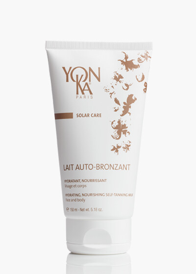 Lait Auto-Bronzant