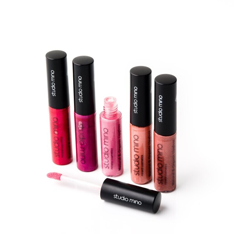 Biologische Vegan Lipgloss