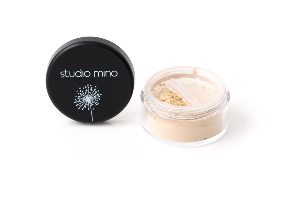 Priming/Setting Powder Transparant