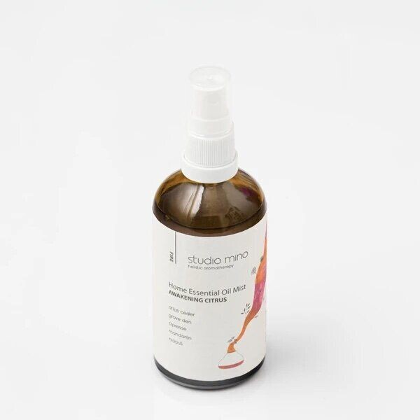 ROOMSPRAY - AWAKENING CITRUS - VUUR