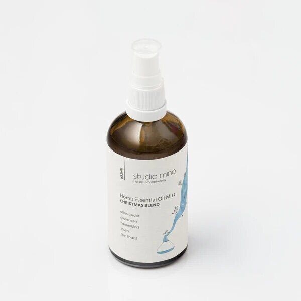 ROOMSPRAY - CHRISTMAS BLEND - WATER