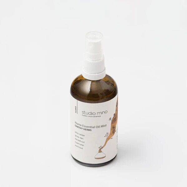 ROOMSPRAY - EARTHY HERBS - AARDE