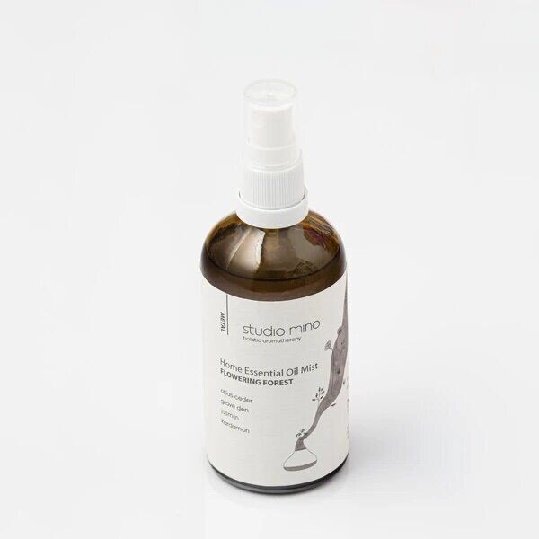 ROOMSPRAY - FLOWERING FOREST - METAAL